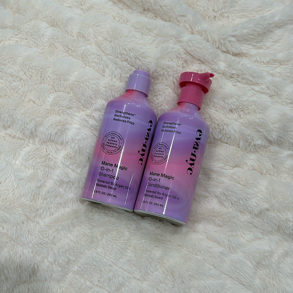 Eva-NYC shampoo and conditioner
